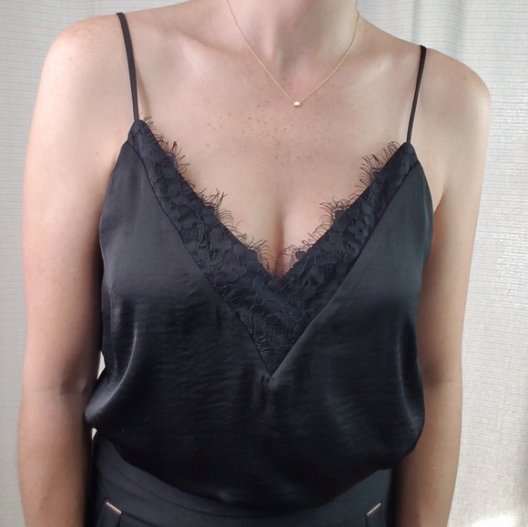 Nova- Lace cami - Picture 2 of 5